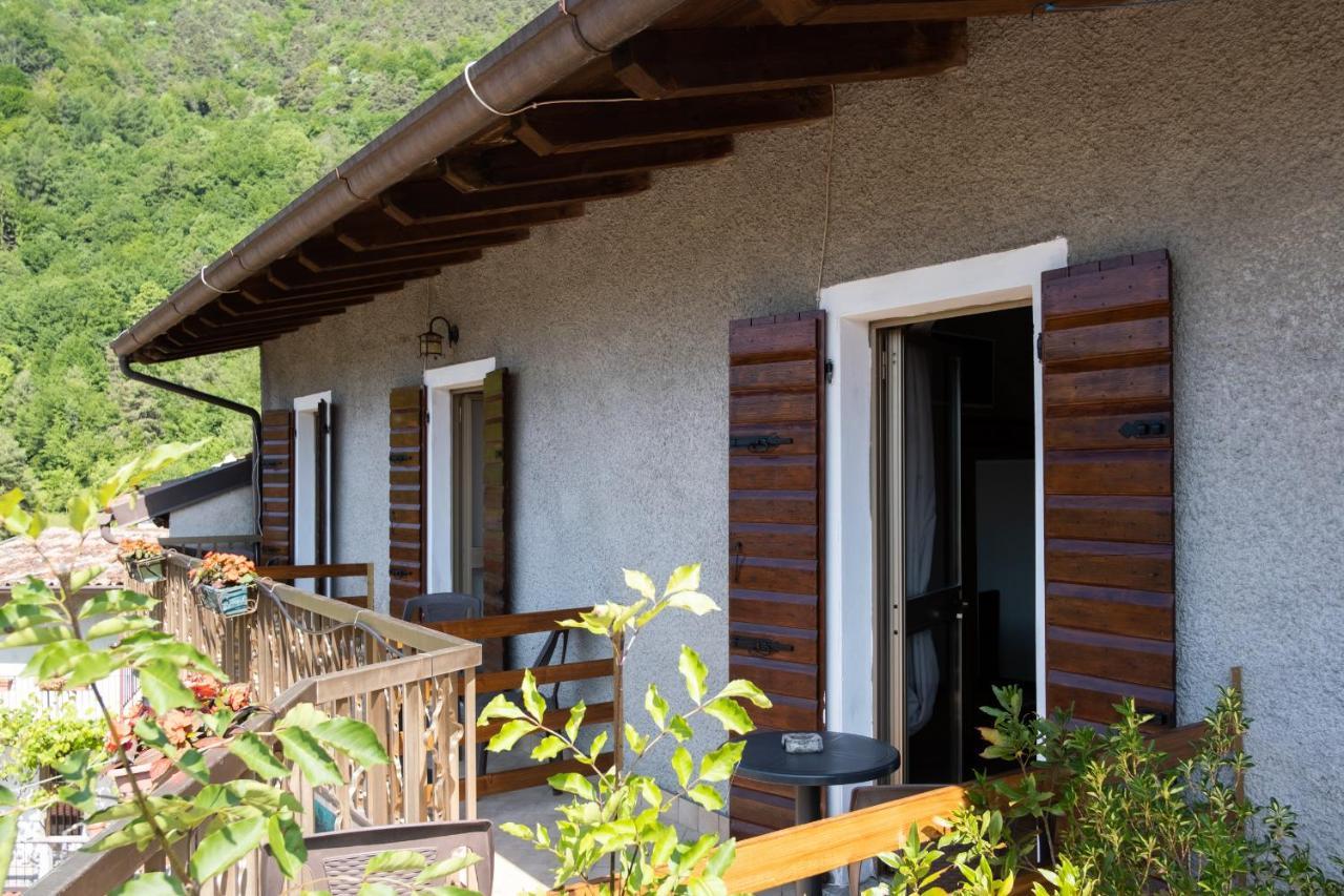 Locanda Genzianella Gargnano Exterior foto