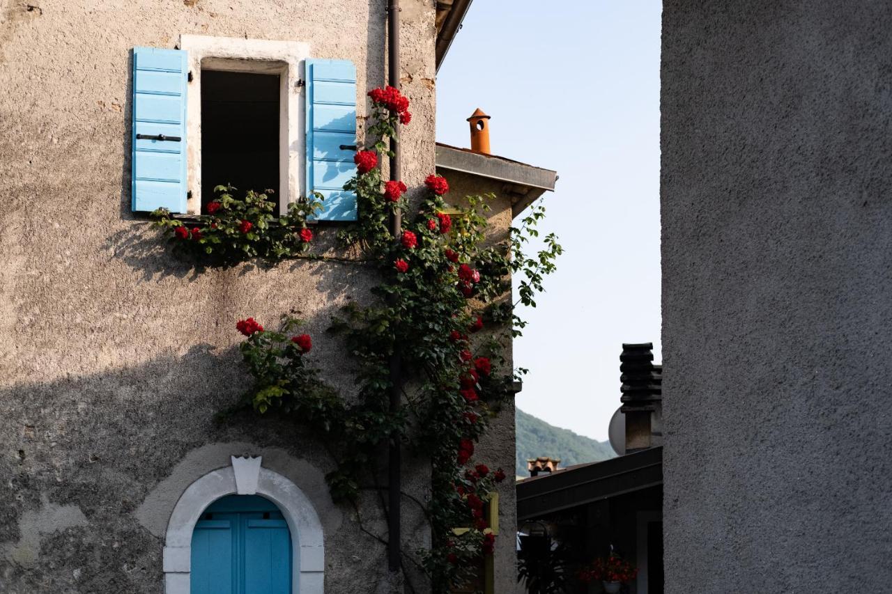 Locanda Genzianella Gargnano Exterior foto
