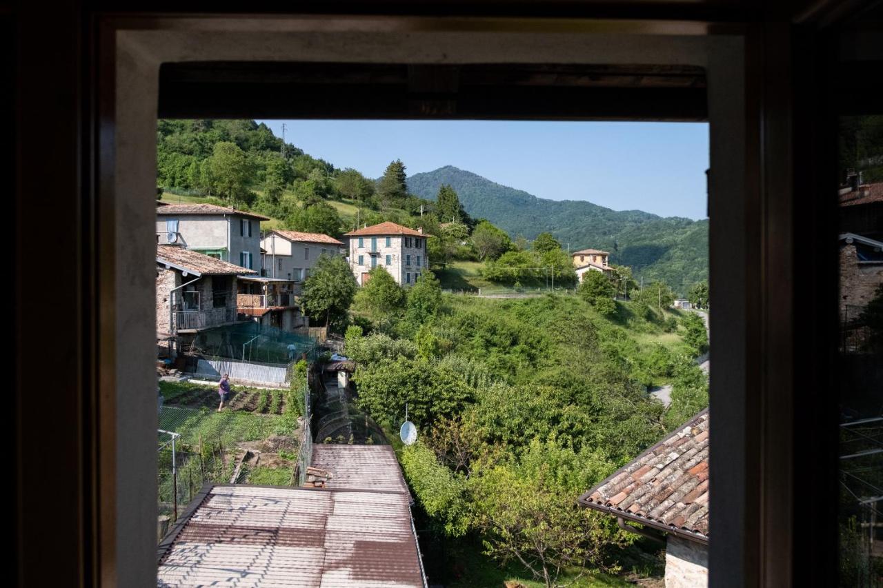 Locanda Genzianella Gargnano Exterior foto