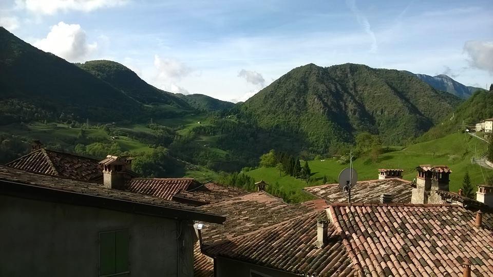 Locanda Genzianella Gargnano Exterior foto