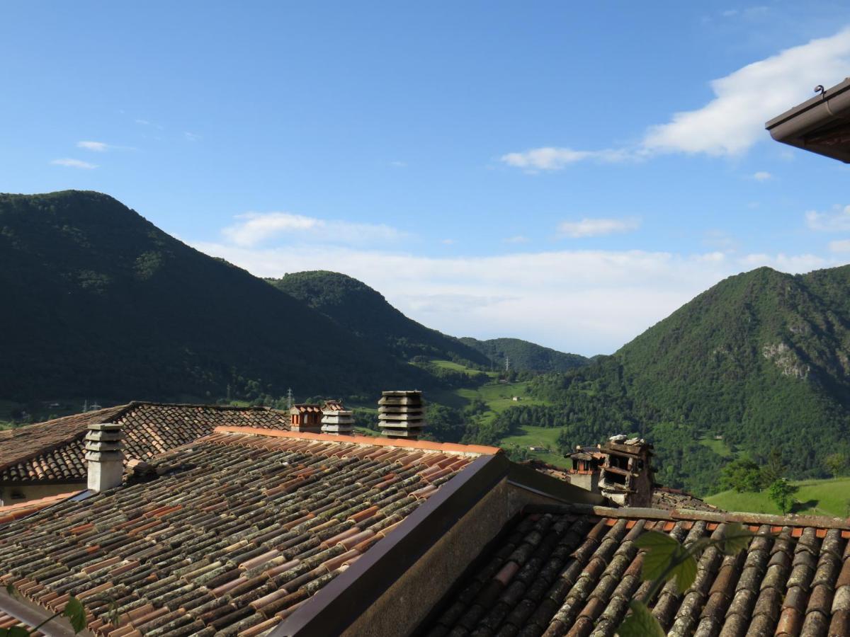Locanda Genzianella Gargnano Exterior foto